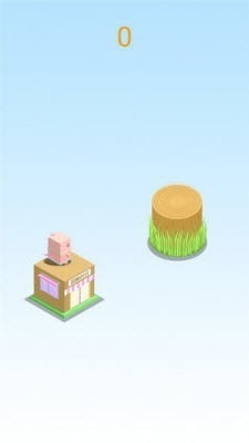 小猪跳一跳中文版下载