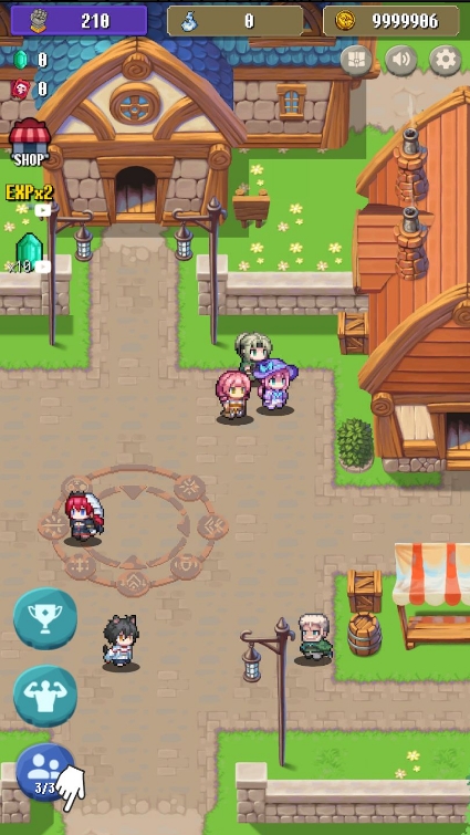 砍杀王国游戏下载