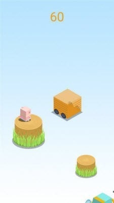 小猪跳一跳中文版下载