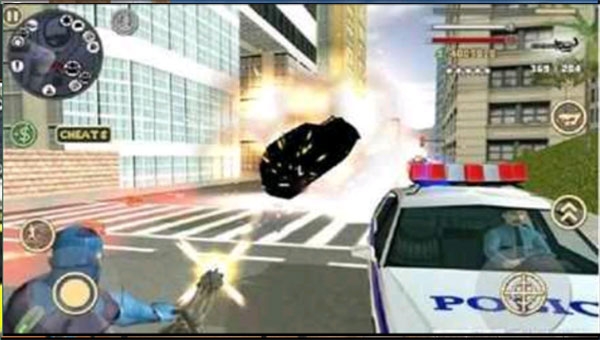 绳索英雄副镇官方版下载