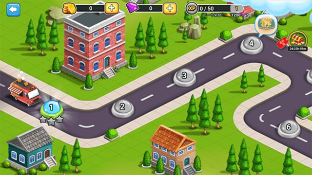 餐车厨师烹饪手机版下载