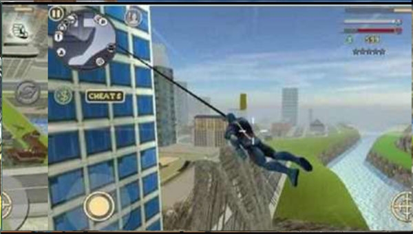 绳索英雄副镇官方版下载