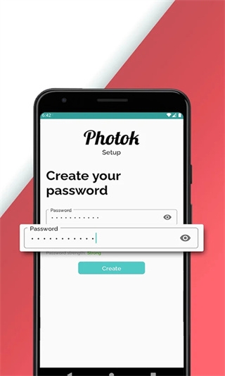 Photok照片加密app