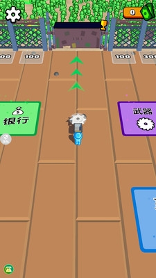 丧尸收割机下载手机版