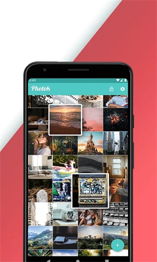 Photok照片加密app
