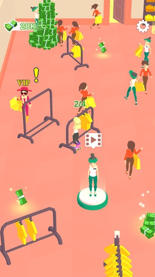 我的时装店游戏下载