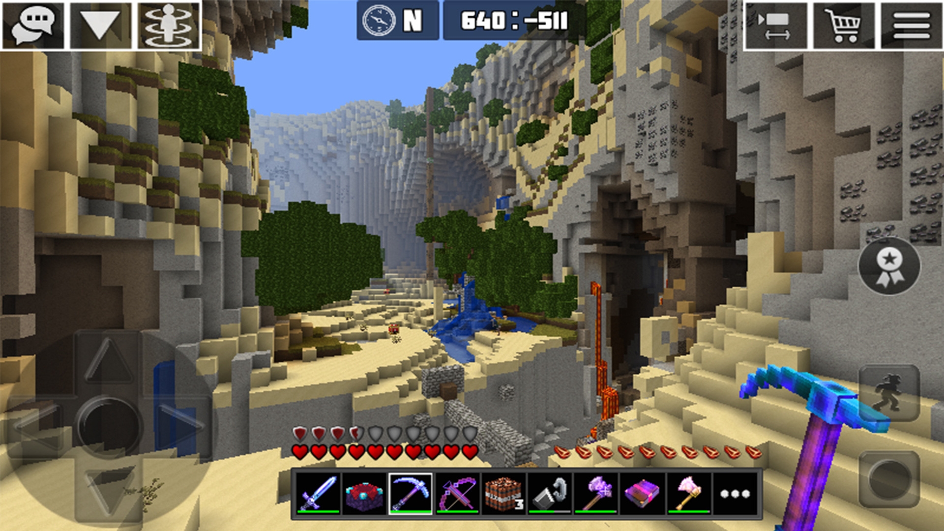 像素大世界下载安装手机版