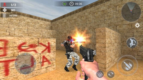 反恐一触即发游戏下载