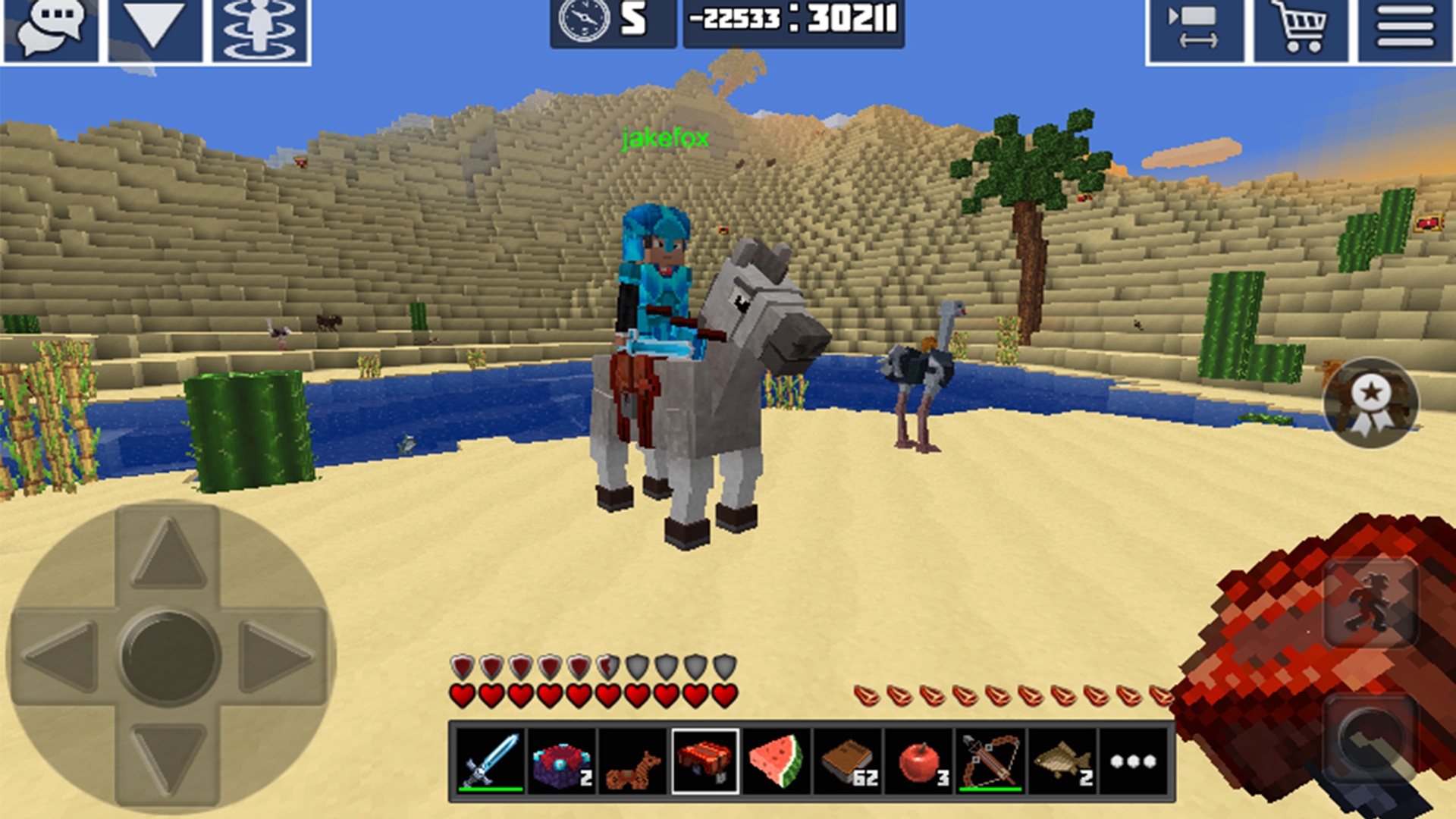 像素大世界下载安装手机版