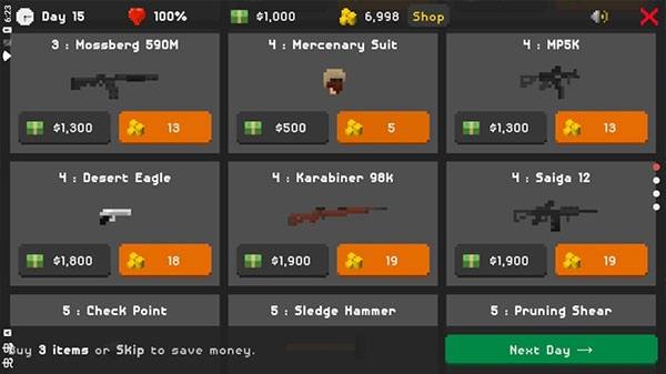 他们来了僵尸防御最新版下载