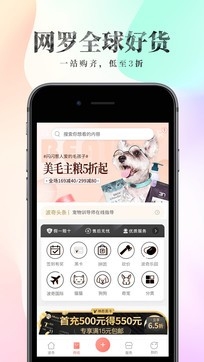 波奇宠物app下载安装最新版