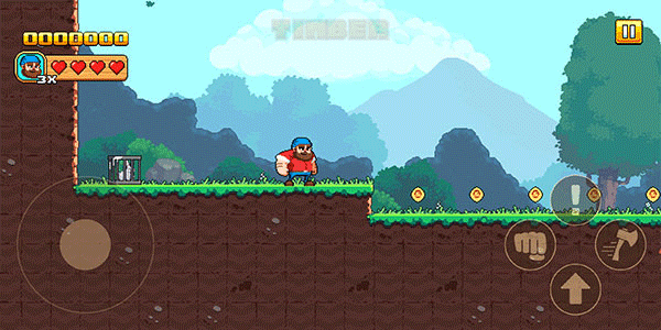 伐木工大冒险官方版下载