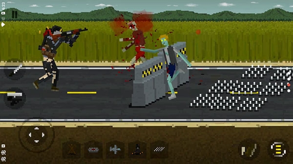 他们来了僵尸防御最新版下载