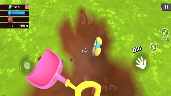 掘地求财中文正版下载