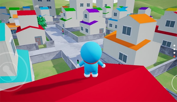 哆啦小镇下载安装正版