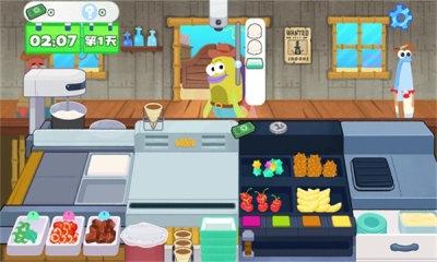 蟹堡王传奇西部篇游戏最新版下载