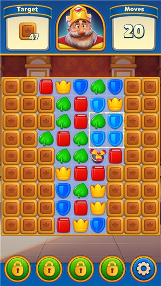 皇家比赛中文版