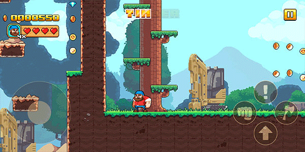 伐木工大冒险官方版下载