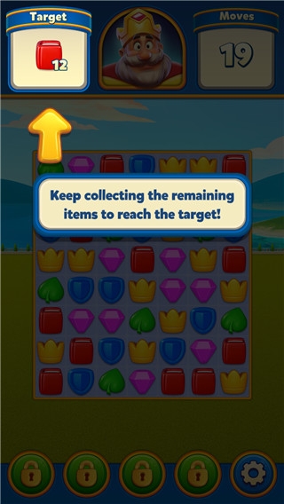 皇家比赛中文版