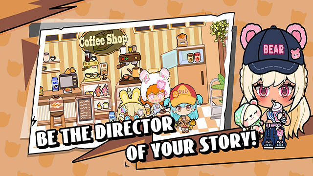 碧优蒂的小镇下载