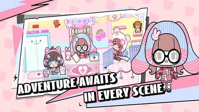 碧优蒂的小镇下载