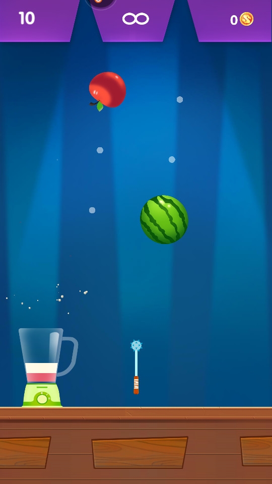 旋转切水果游戏手机版