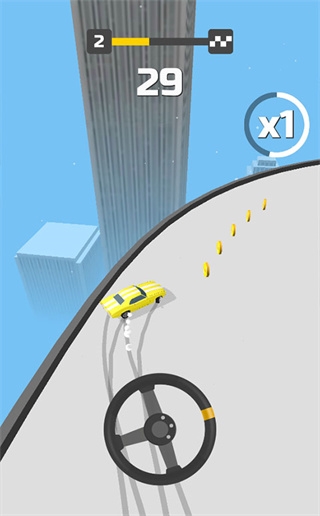 超级漂移正版下载无广告