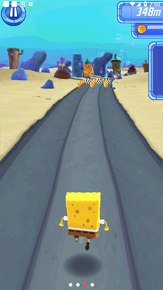 海绵宝宝跑酷下载安装正版中文免费