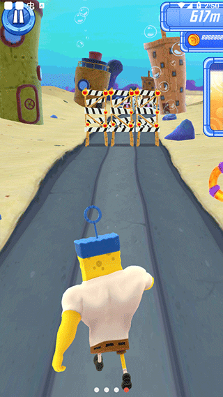 海绵宝宝跑酷下载安装正版中文免费