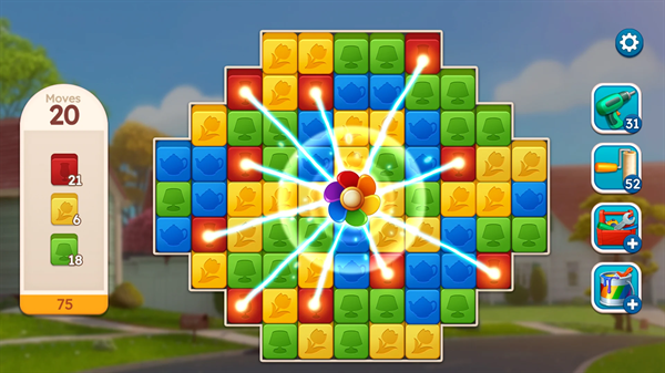 甜蜜之家游戏下载