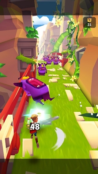 刀锋酷跑下载安装最新版