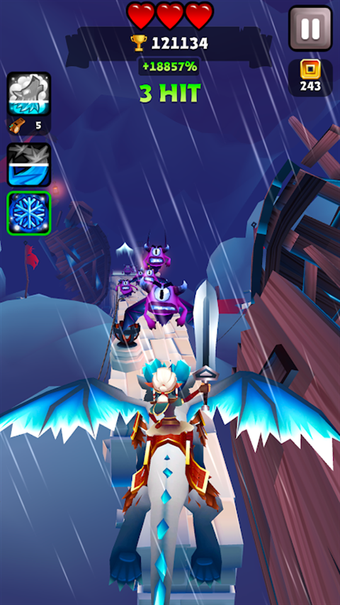 刀锋酷跑下载安装最新版