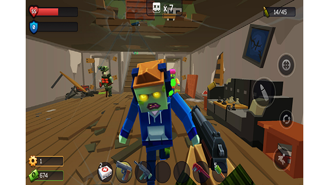 极限挑战疯狂特工下载