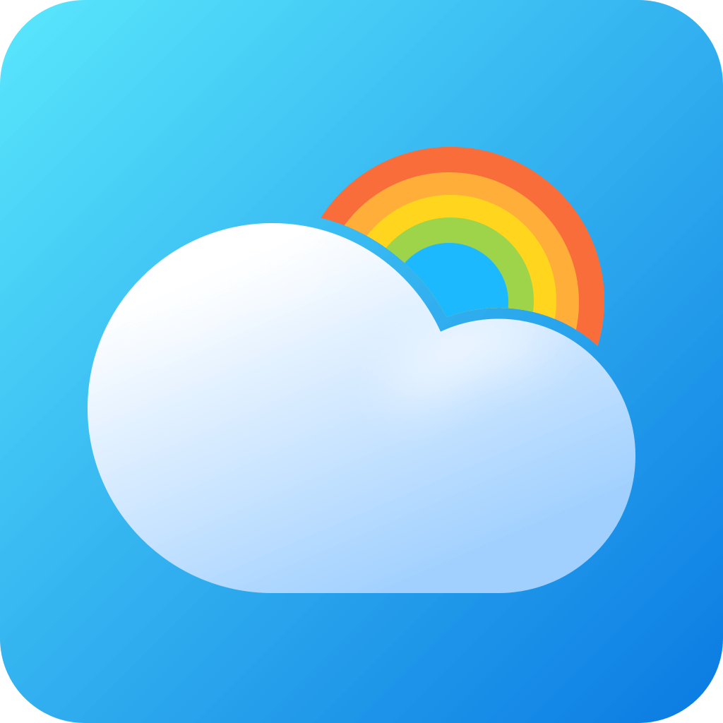 彩虹天气app官方下载最新版