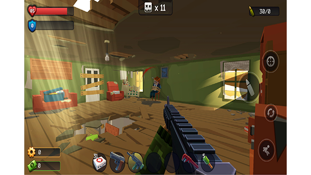 极限挑战疯狂特工下载