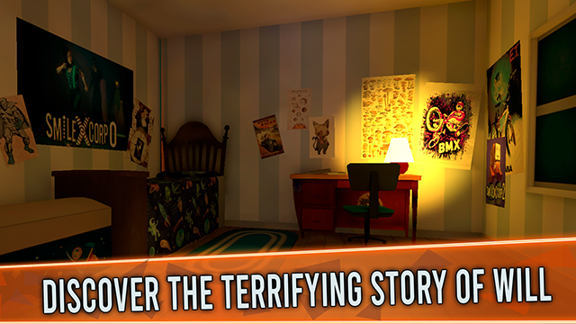 噩梦之门下载手机版免费