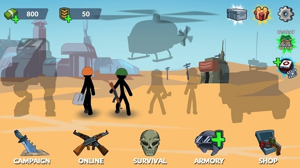 火柴人世界大战下载