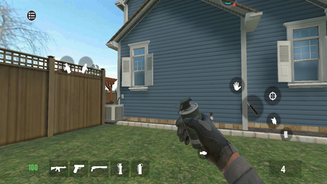 严阵以待射击下载中文