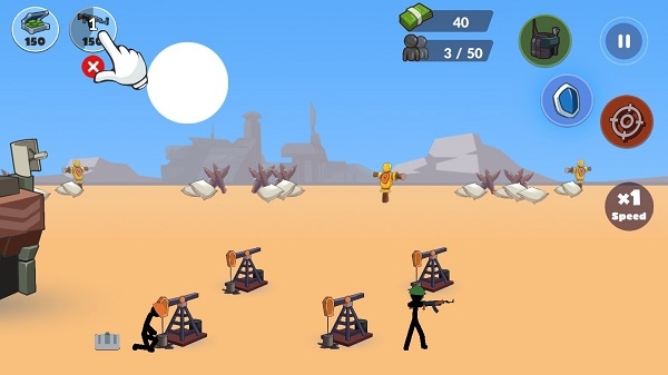 火柴人世界大战下载