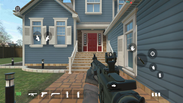 严阵以待射击下载中文