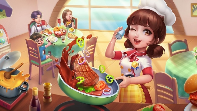 小镇大厨下载安装