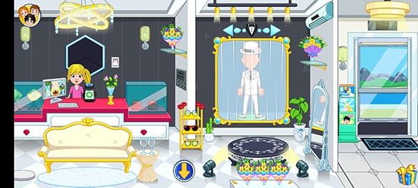 我的城市婚礼派对免费版