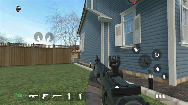 严阵以待射击下载中文