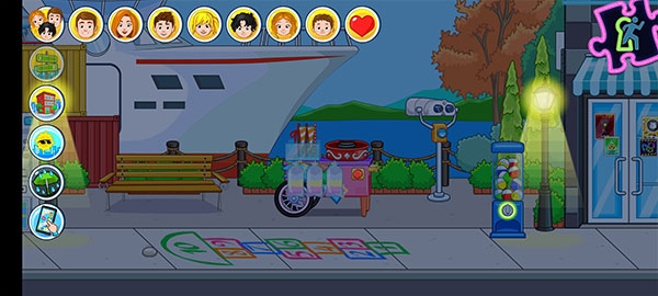 我的城市婚礼派对免费版