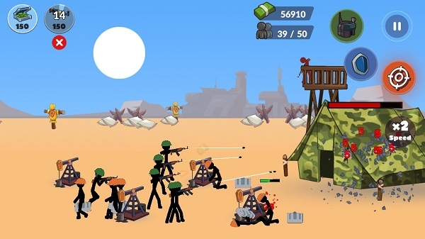 火柴人世界大战下载