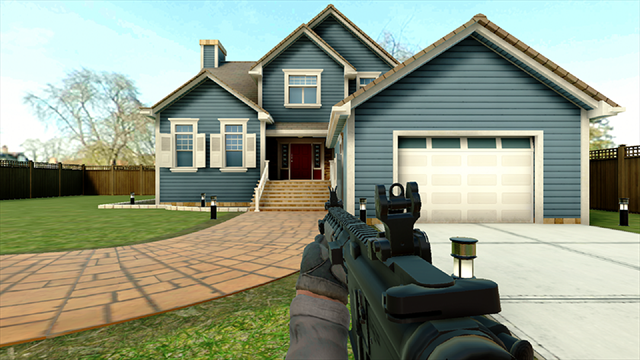 严阵以待射击下载中文