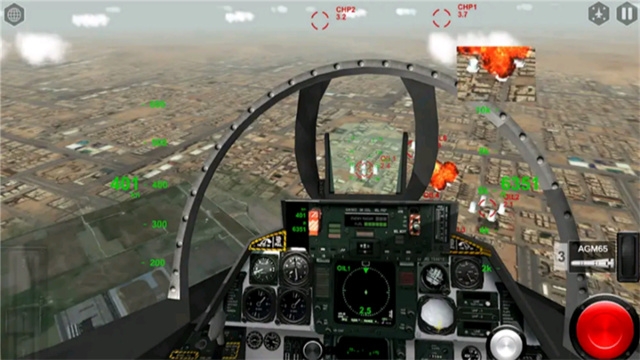 飓风空袭官网版