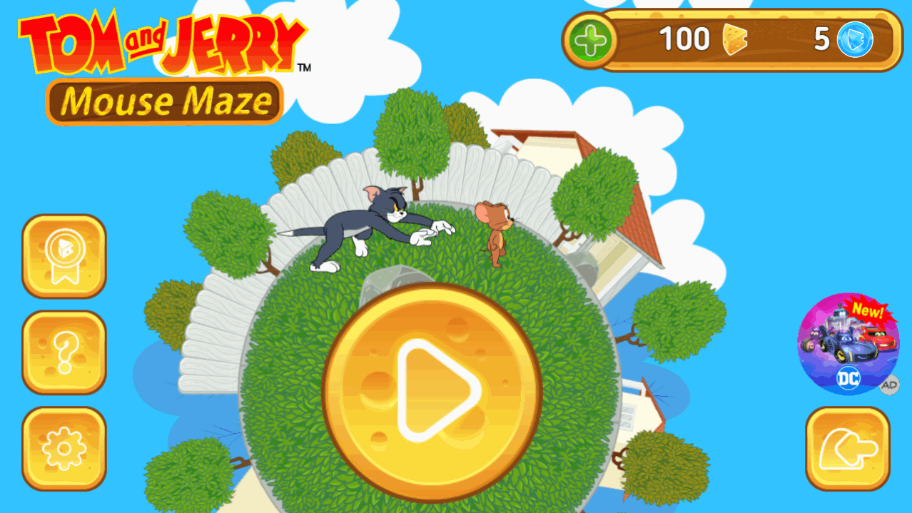 摆脱那只老汤姆下载