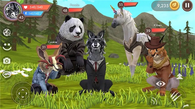 饿狼来了下载手机版