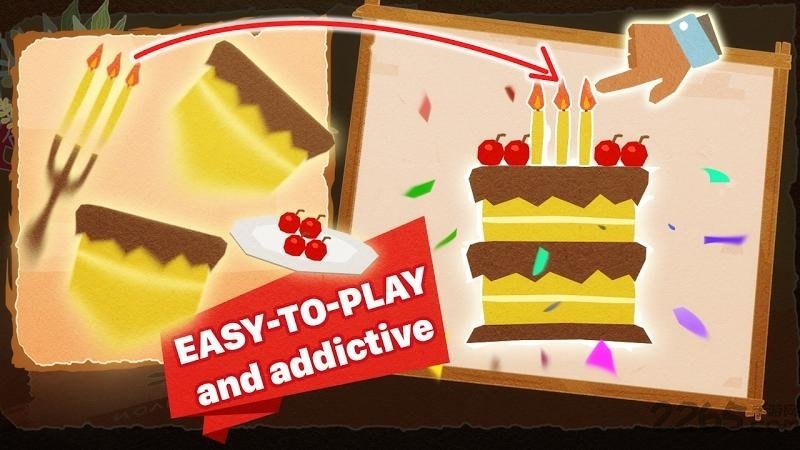 碎片大拼装游戏下载